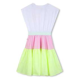 Billieblush Ærmeløs Kjole Multicolor Bomuld (Jr)
