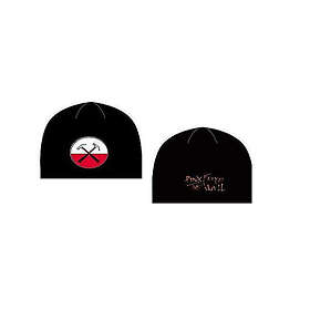 Pink Floyd The Wall Hammers Logo Beanie
