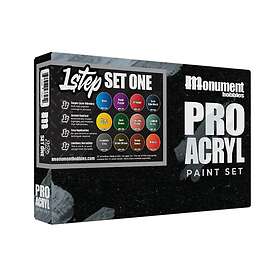 PRO 1-Step Paint Set