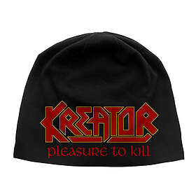 Kreator Pleasure To Kill Beanie
