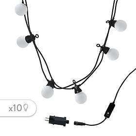 Lumisky Party Milky 10 Blanc Chaud Guirlande Lumineuse (57m)