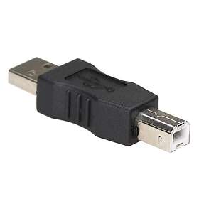 Akyga AK-AD-29 USB (Mand) til USB Type B (Mand) Adapter