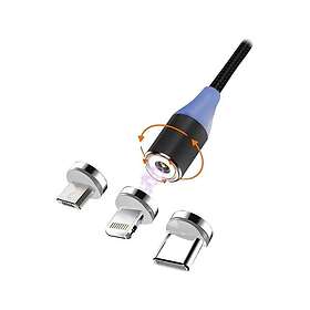 Msonic MLU651 USB-A - Lightning 1 m