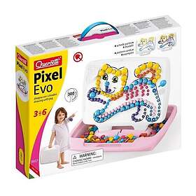 Quercetti Korukorutsemakits Pixel Evo Girl Large 300 St