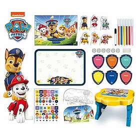 Lisciani Group Psi Patrol Creative Desk 304-103331