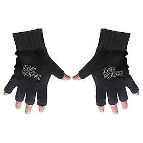 Iron Maiden Fingerless Gloves (Unisex)