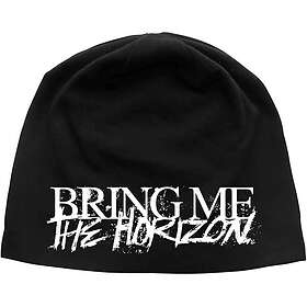 Bring Me The Horizon: Beanie Hat/Horror Logo (Black)