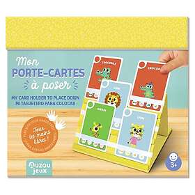 Auzou Porte-cartes Jouet d'activité 9791039577199