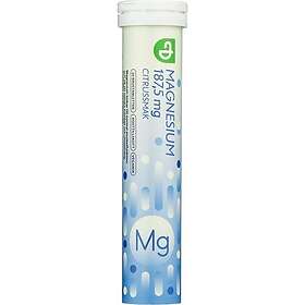 Apoteket Magnesium 187.5mg 20 brustabletter