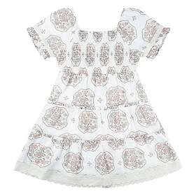Levi's Tiered Pintuck Kjole