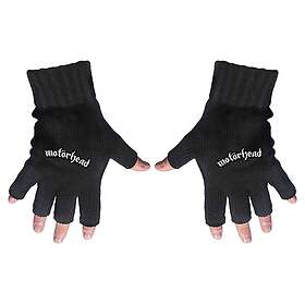 Motörhead Fingerless Handskar (Unisex)
