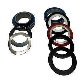 Enduro BK-54104 Navbaslager BSA SRAM