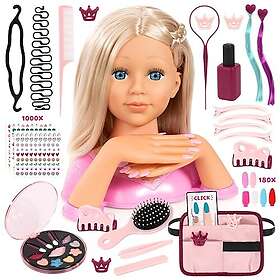 Bayer Design Charlene Magic Nails Doll Kit 90090AA