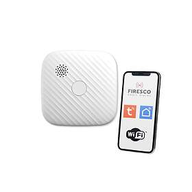 Firesco ZR153SW CB Smoke Detector
