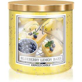 Kringle Candle Blueberry Lemon Bars Scented Candle 467g
