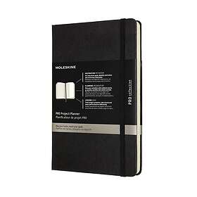 Moleskine Pro Project Planner 2025 Large