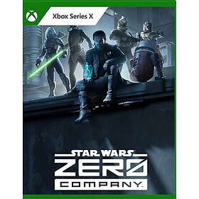 Star Wars: Zero Company (Xbox Series X)