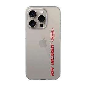 Phonecases3d Norges Fotballforbund 3D Case pour iPhone 16 Pro Max