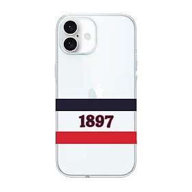 Phonecases3d Tromsø IL Clear Case pour iPhone 16