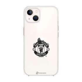 Phonecases3d Manchester United FC Étui pour iPhone 14