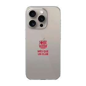 Phonecases3d FC Barcelona Case for iPhone 16 Pro Max