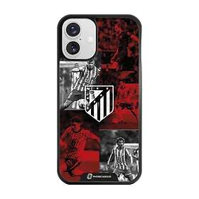 Phonecases3d Atlético De Madrid 3D Case för iPhone 16 Plus