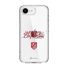 Phonecases3d Atlético De Madrid Case pour iPhone 16e