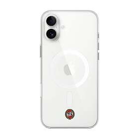 Phonecases3d Tromsø IL Clear Case för iPhone 16 Plus