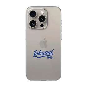 Phonecases3d Leksands IF Klart Etui för iPhone 16 Pro