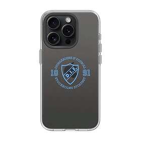 Phonecases3d Djurgårdens IF Case for iPhone 16 Pro