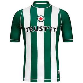 Kappa Red Star Fc Xxv Kombat Kortärmad T-shirt (Herr)