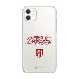 Phonecases3d Atlético De Madrid Case pour iPhone 11