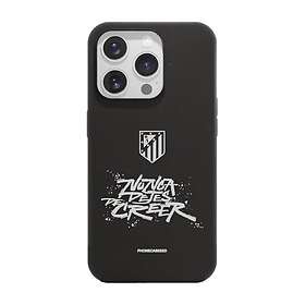 Phonecases3d Atlético De Madrid Étui pour iPhone 16 Pro
