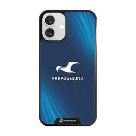 Phonecases3d FK Haugesund 3D Etfodral för iPhone 16 Plus
