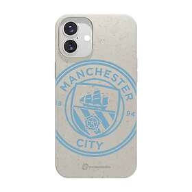 Phonecases3d Man City Komposterbar Etui för iPhone 16 Plus