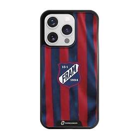 Phonecases3d IF Fram Larvik 3D Etfodralin för iPhone 16 Pro
