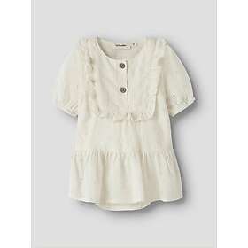 Lil' Atelier Body Dress Beige (Jr)