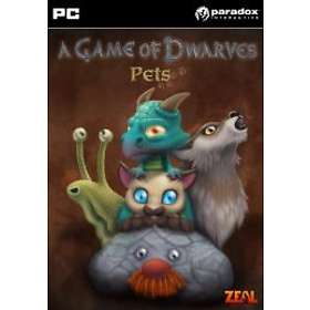 A Game of Dwarves: Pets (PC)