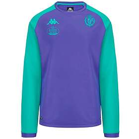Kappa Mekolo Pro Real Valladolid Sweatshirt (Unisex)