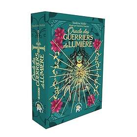 Oracle des guerriers de lumière Boîte