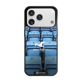 Phonecases3d Fk Haugesund 3D Mobilfodral for iPhone 17 Pro Max