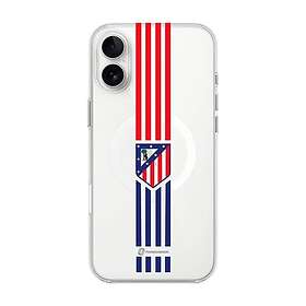Phonecases3d Atlético De Madrid Case pour iPhone 16 Plus