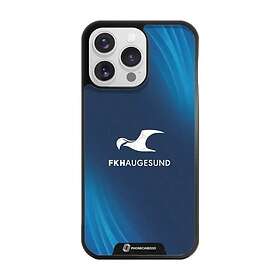 Phonecases3d FK Haugesund 3D Case för iPhone 16 Pro Max