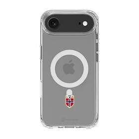 Phonecases3d iPhone Air Étui Transparent avec MagSafe pour iPhone Air