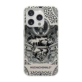 Phonecases3d Muchacho Malo Komposterbar Hölje för iPhone 16 Pro