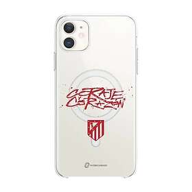 Phonecases3d Atlético De Madrid Case med MagSafe for iPhone 11