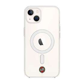 Phonecases3d Tromsø IL Clear Case med MagSafe for iPhone 14
