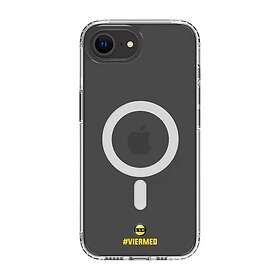 Phonecases3d Lillestrøm SK Clear Case med MagSafe för iPhone 16e