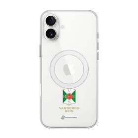Phonecases3d Klart Etfodral med MagSafe för iPhone 16 Plus