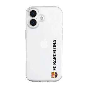 Phonecases3d FC Barcelona Clear Case iPhone 17